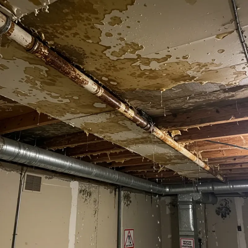 Ceiling Water Damage Repair in Chittenango, NY